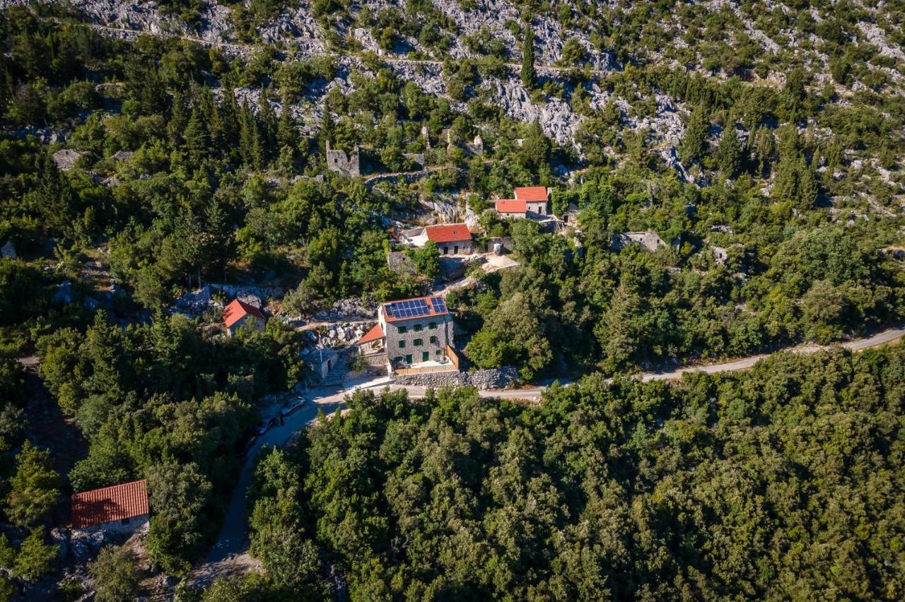 Villa Lazini Dvori Stasevica Extérieur photo