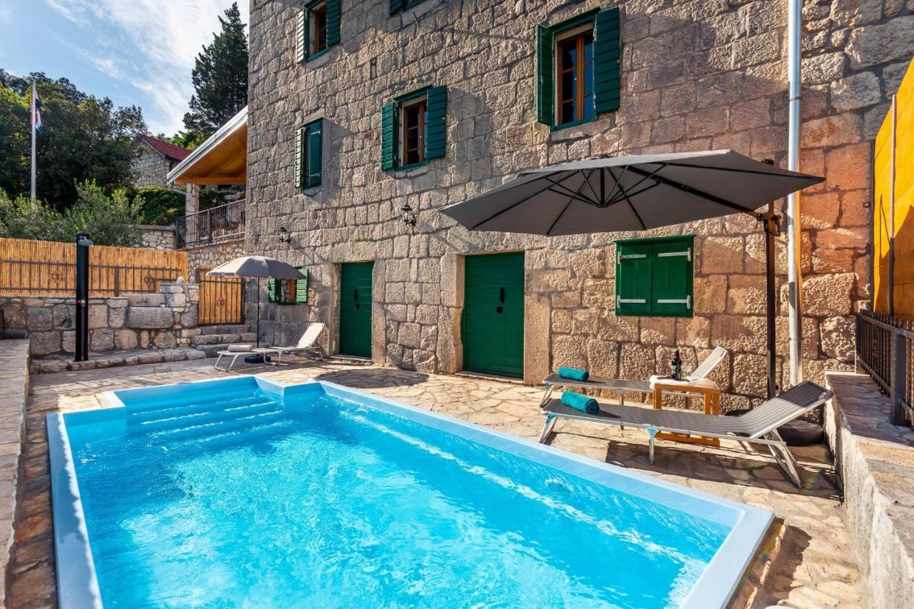 Villa Lazini Dvori Stasevica Extérieur photo