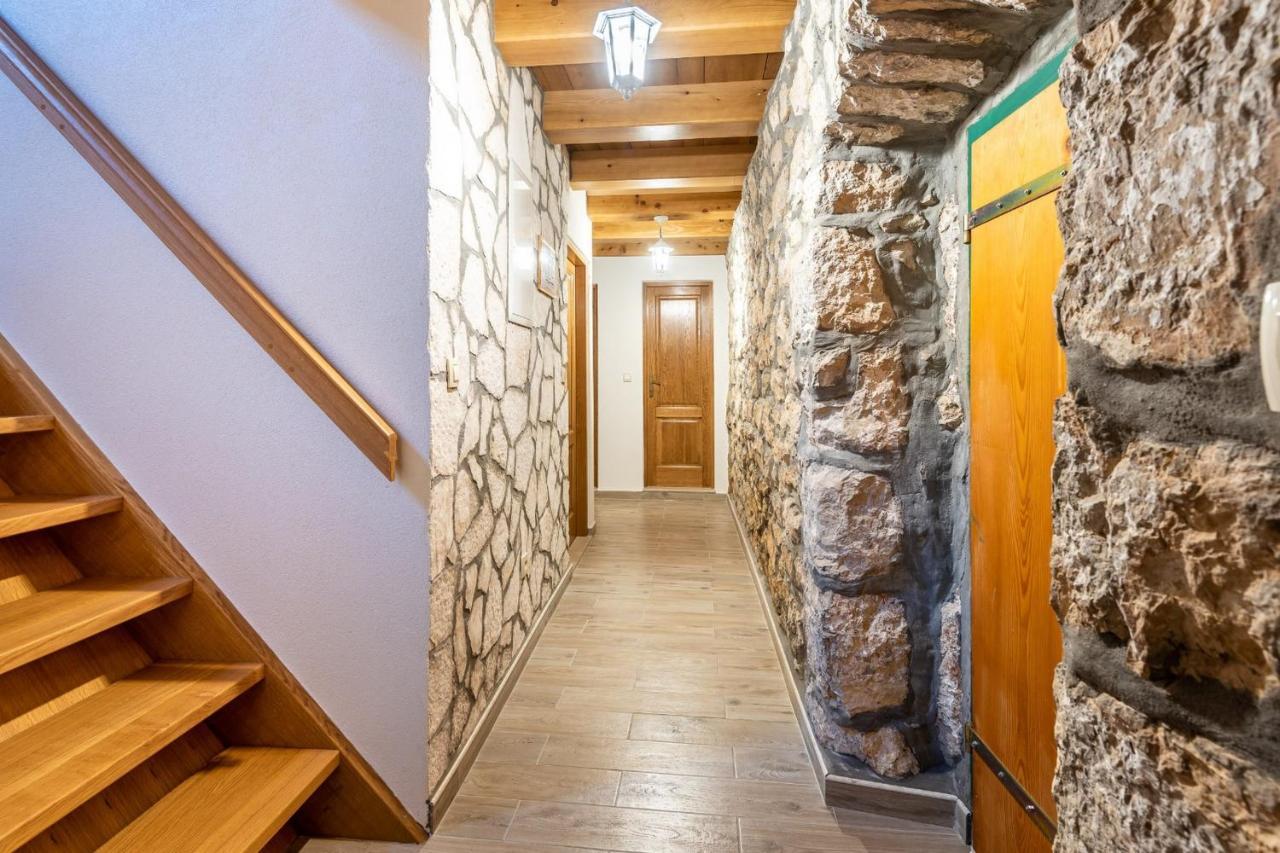 Villa Lazini Dvori Stasevica Extérieur photo