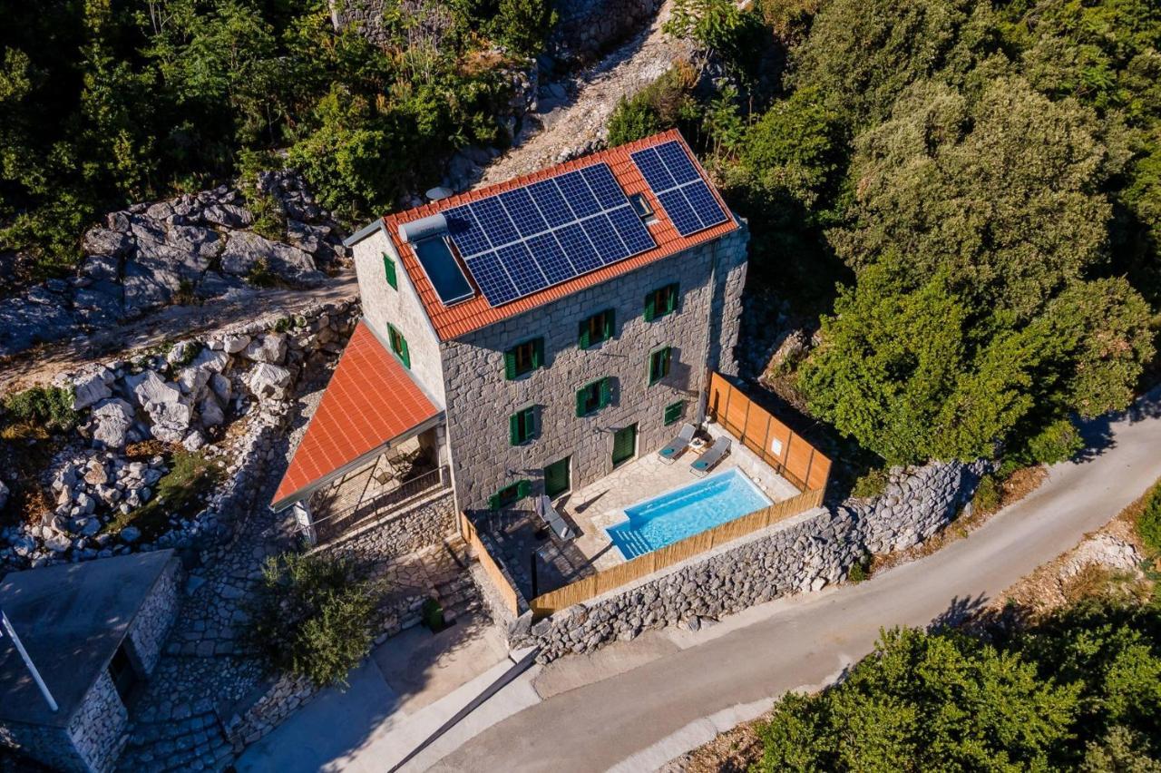 Villa Lazini Dvori Stasevica Extérieur photo