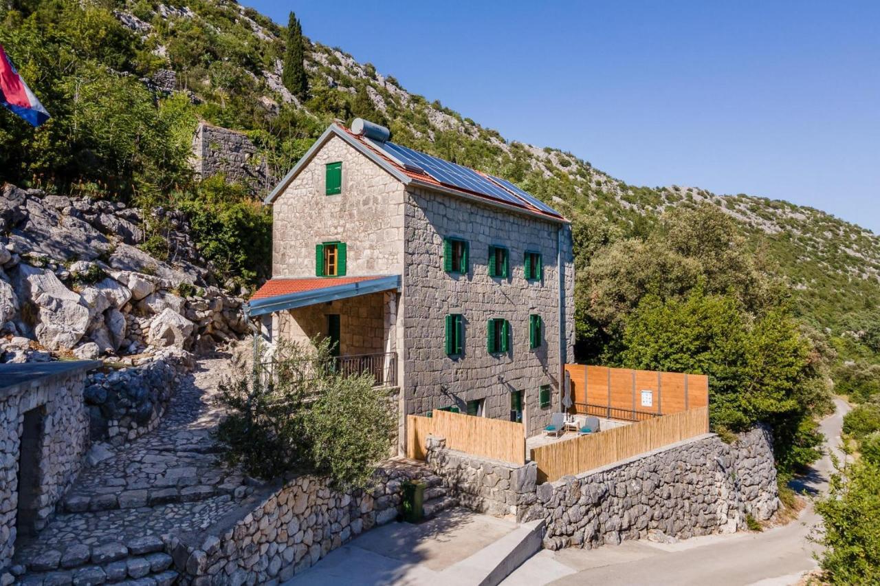Villa Lazini Dvori Stasevica Extérieur photo
