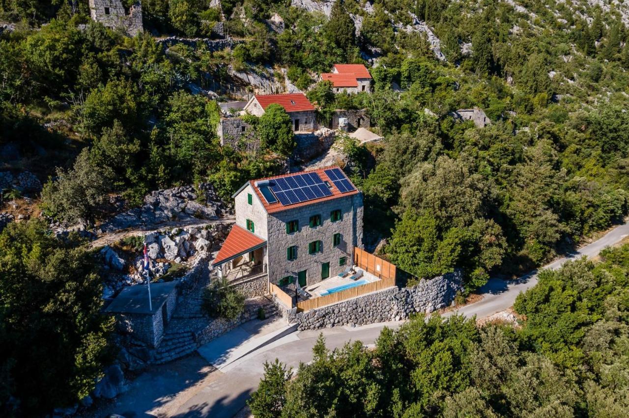 Villa Lazini Dvori Stasevica Extérieur photo