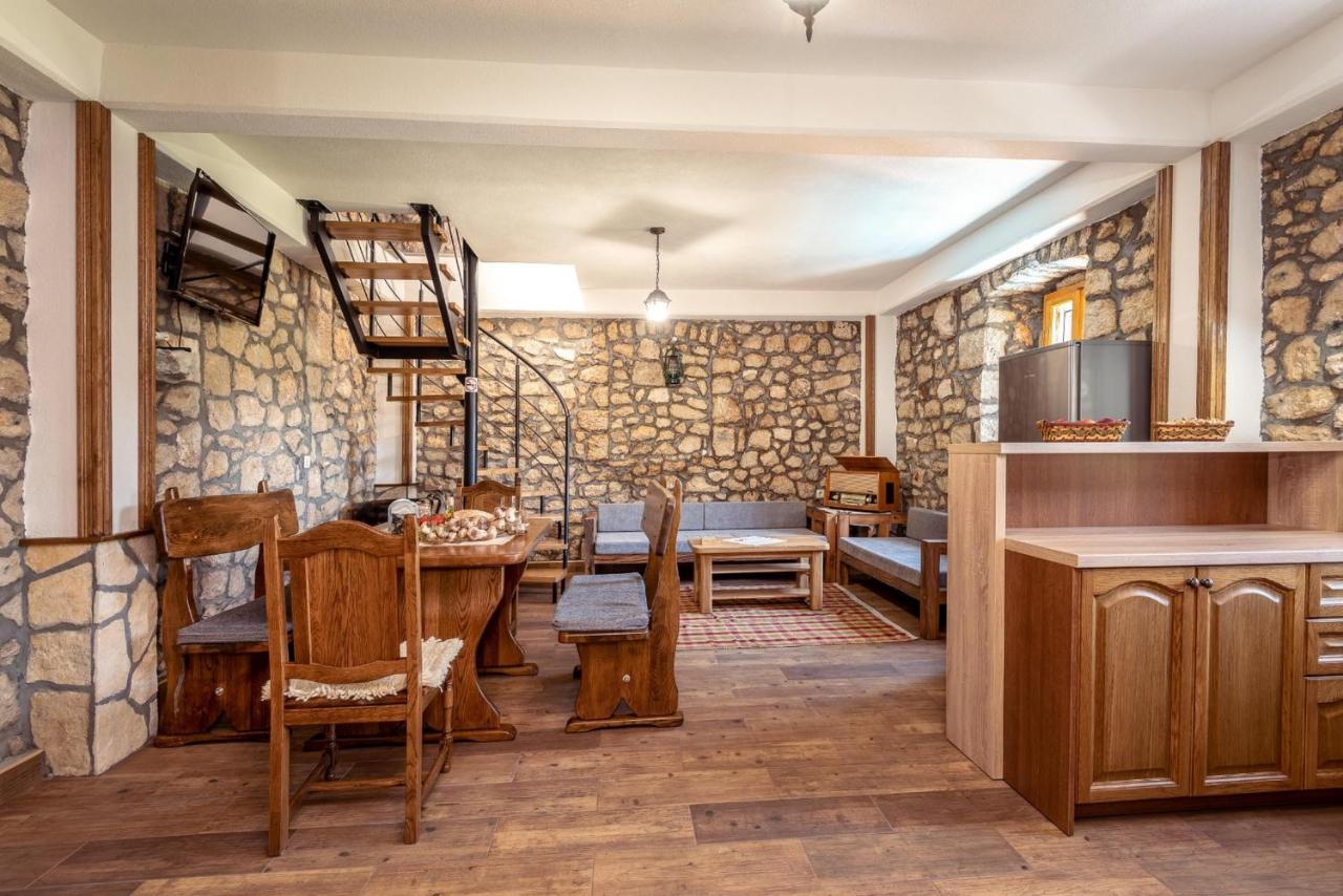 Villa Lazini Dvori Stasevica Extérieur photo