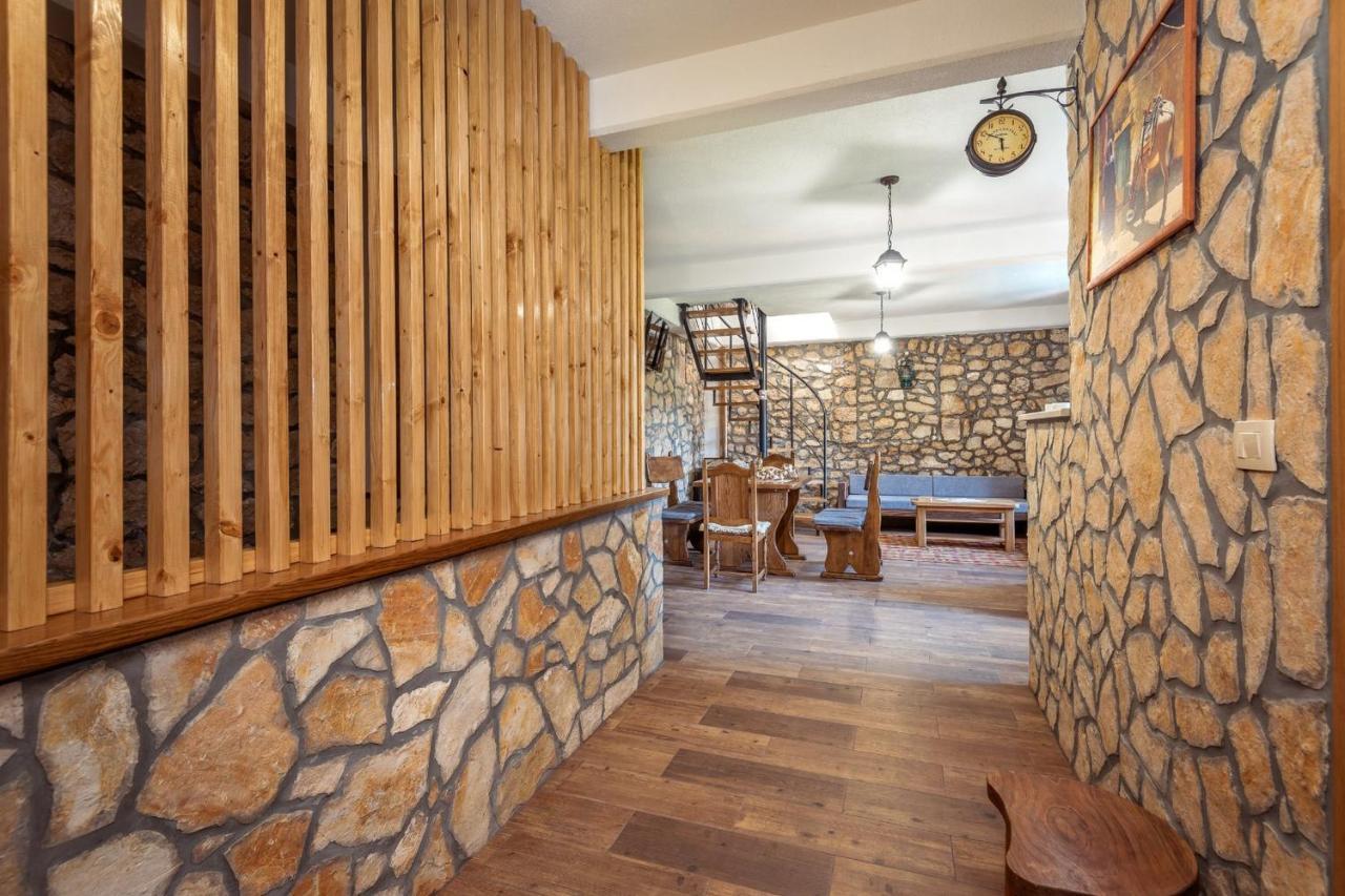 Villa Lazini Dvori Stasevica Extérieur photo