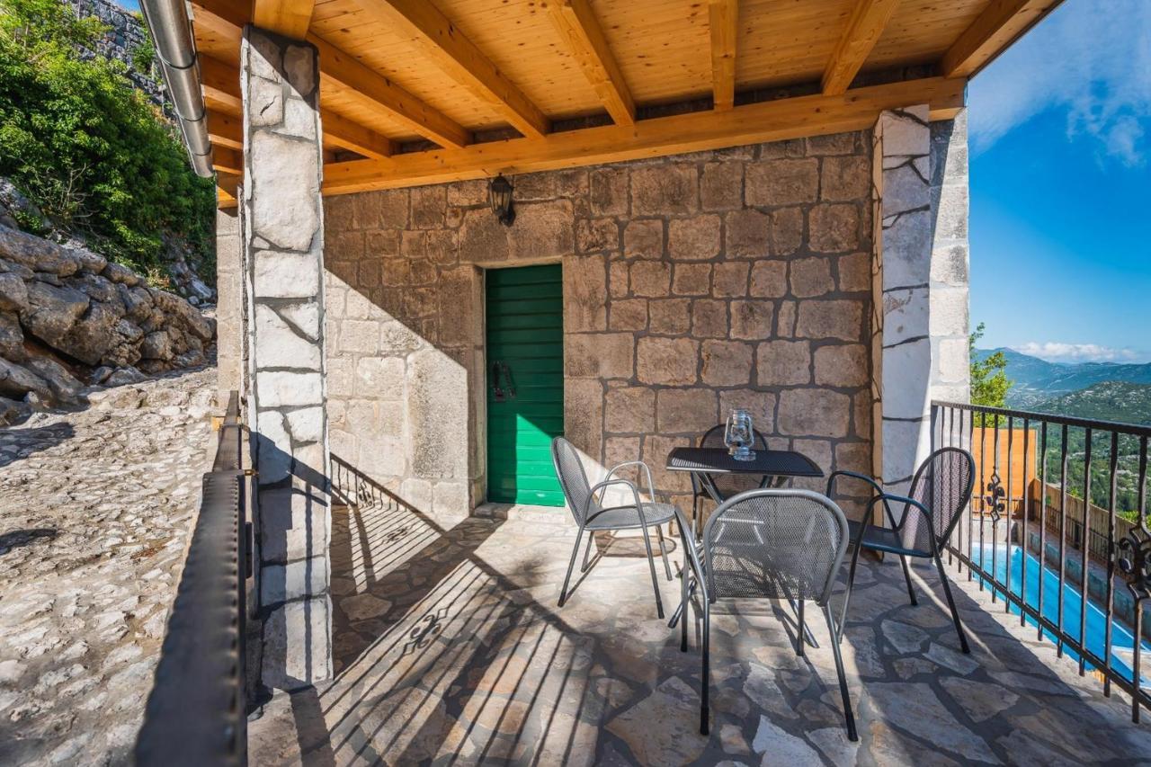 Villa Lazini Dvori Stasevica Extérieur photo