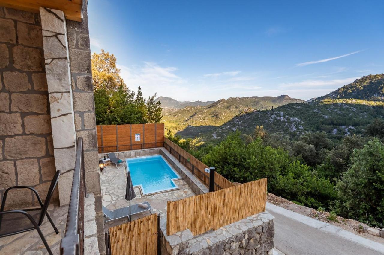 Villa Lazini Dvori Stasevica Extérieur photo