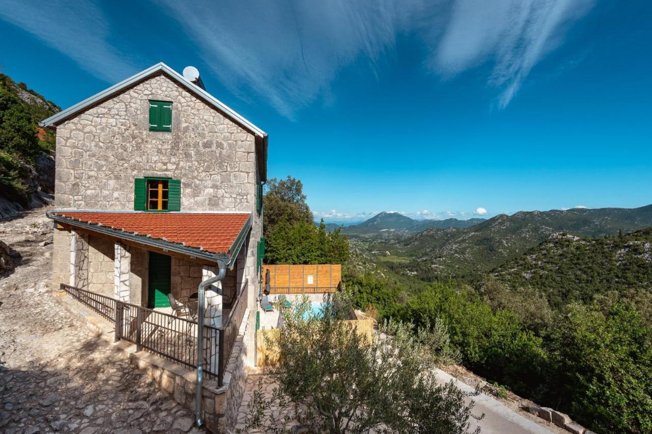 Villa Lazini Dvori Stasevica Extérieur photo