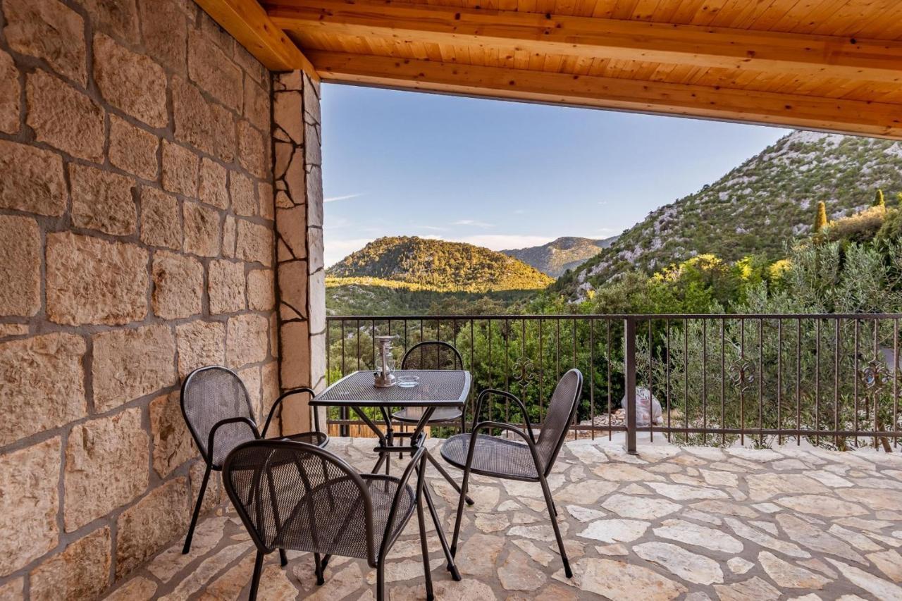 Villa Lazini Dvori Stasevica Extérieur photo