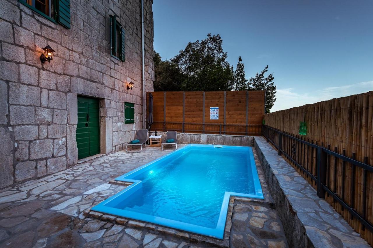 Villa Lazini Dvori Stasevica Extérieur photo