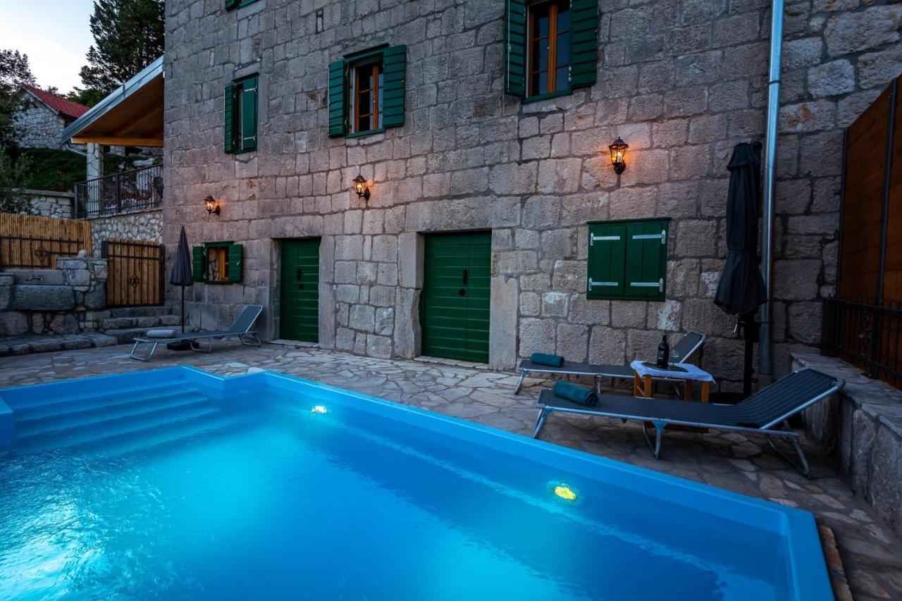 Villa Lazini Dvori Stasevica Extérieur photo