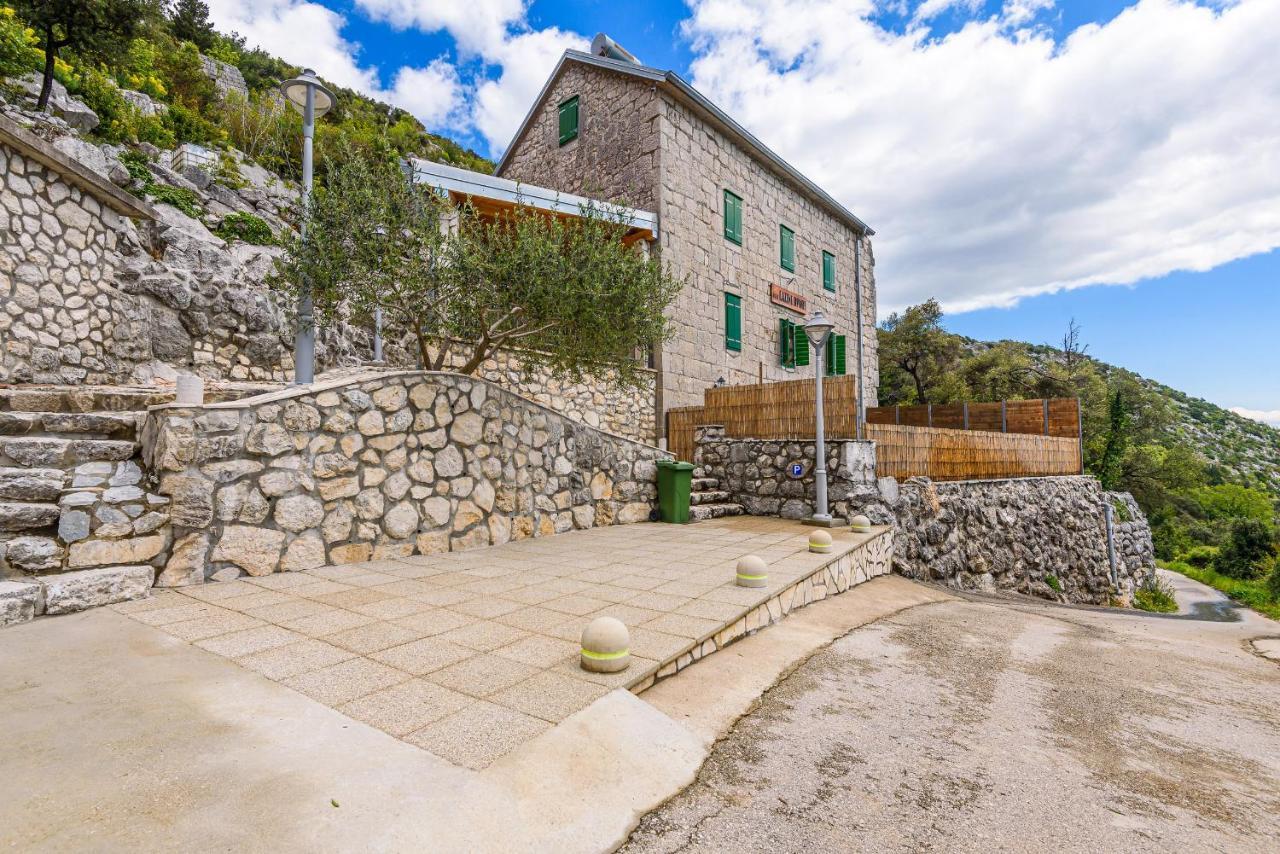 Villa Lazini Dvori Stasevica Extérieur photo